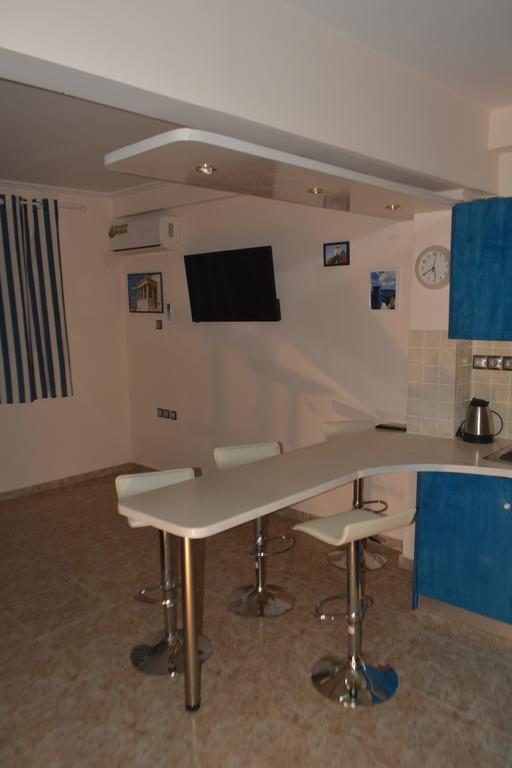Cosy Apartment Acropolis Point-3 Athen Exterior foto