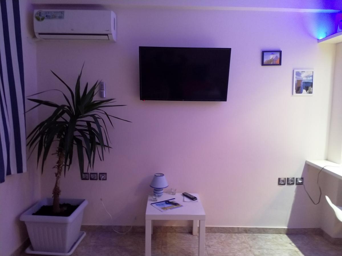 Cosy Apartment Acropolis Point-3 Athen Exterior foto