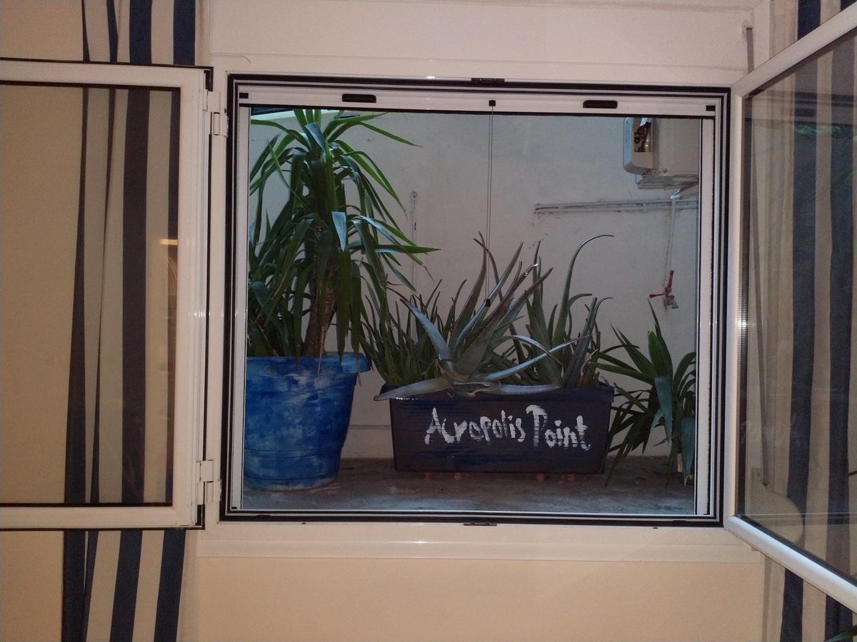Cosy Apartment Acropolis Point-3 Athen Exterior foto