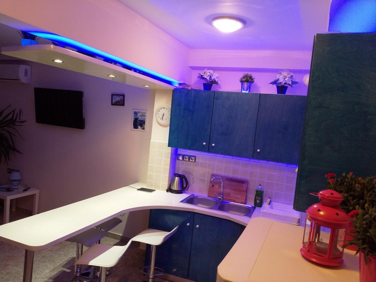 Cosy Apartment Acropolis Point-3 Athen Exterior foto