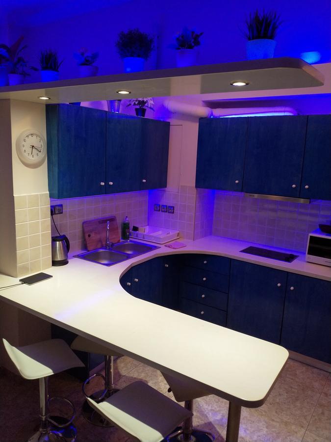 Cosy Apartment Acropolis Point-3 Athen Exterior foto