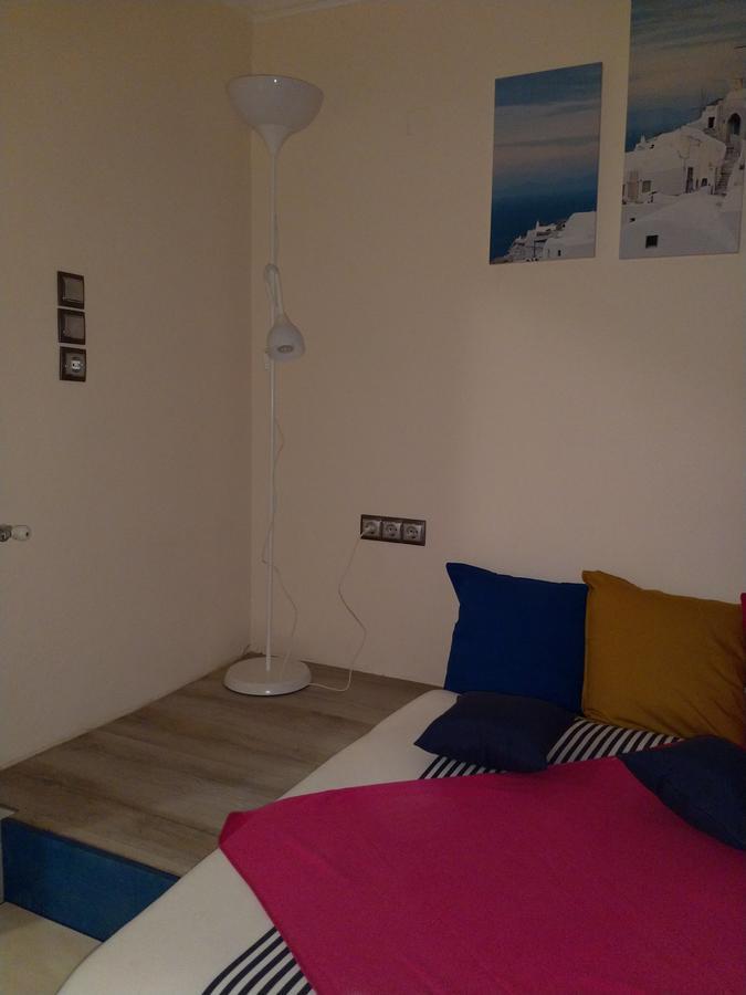 Cosy Apartment Acropolis Point-3 Athen Exterior foto